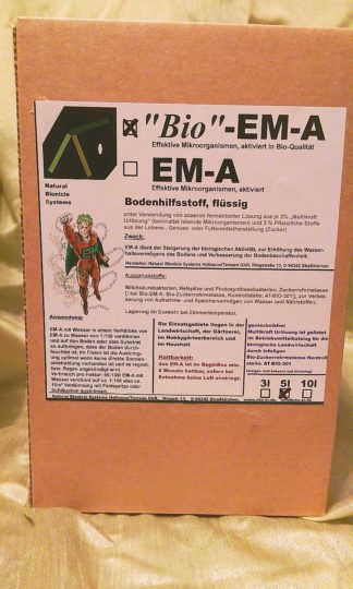 "Bio"-EM-A