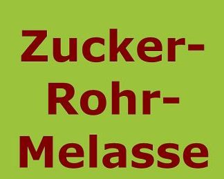 Zuckerrohrmelasse